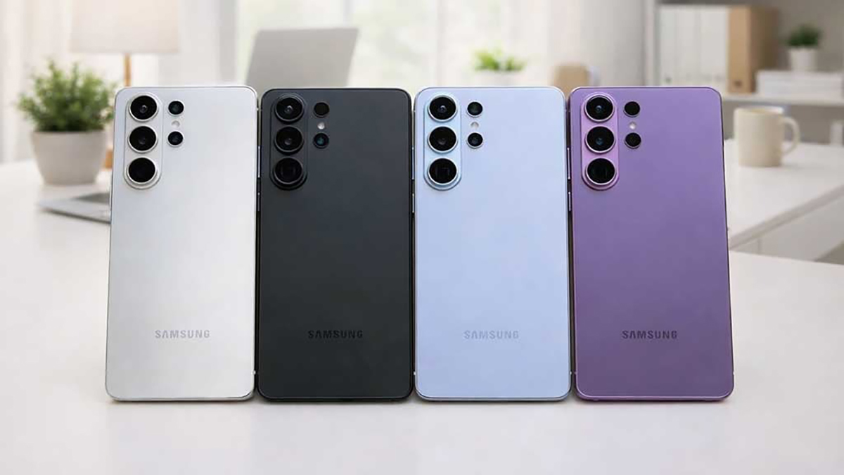 Galaxy S26 Ultra lộ ảnh render tuyệt đẹp: Cụm camera mới liệu có làm fan bất ngờ? Galaxy S26 Ultra lộ ảnh render tuyệt đẹp: Cụm camera mới liệu có làm fan bất ngờ?